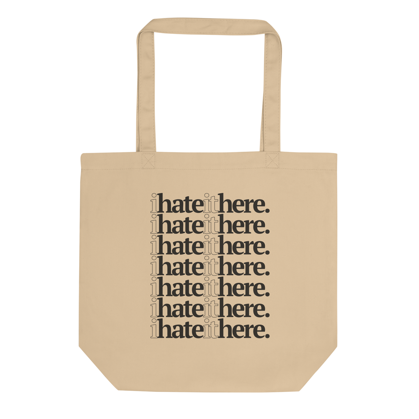 Tiled Eco Tote Bag