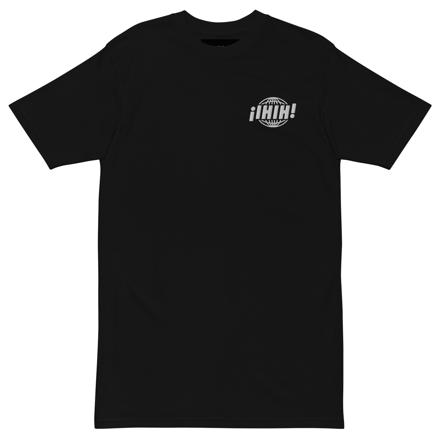 ¡IHIH! Globe Heavyweight Tee