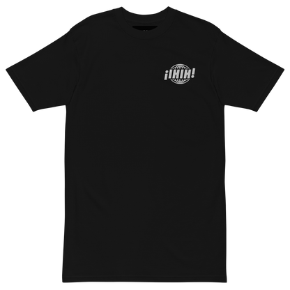 ¡IHIH! Globe Heavyweight Tee