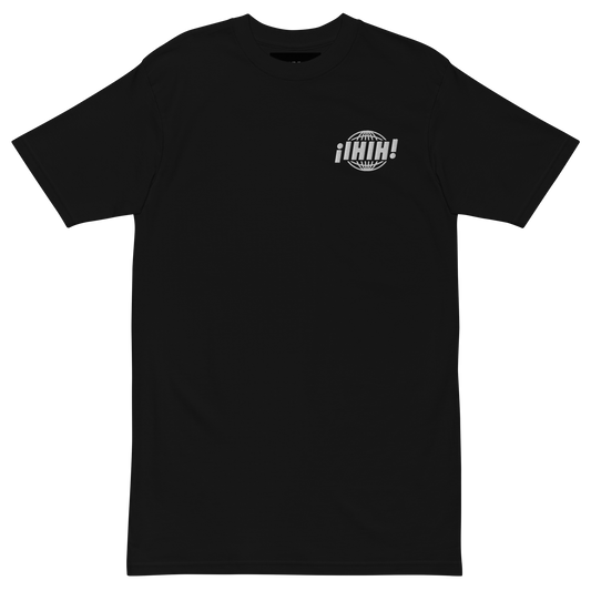 ¡IHIH! Globe Heavyweight Tee